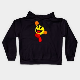 Pac Man Kids Hoodie